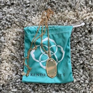 Rae Long Kendra Scott Necklace